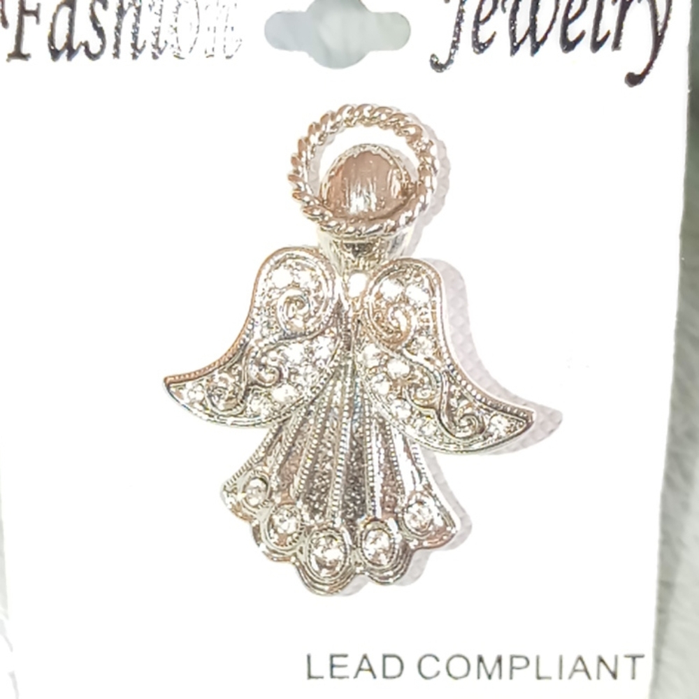 Angel pin